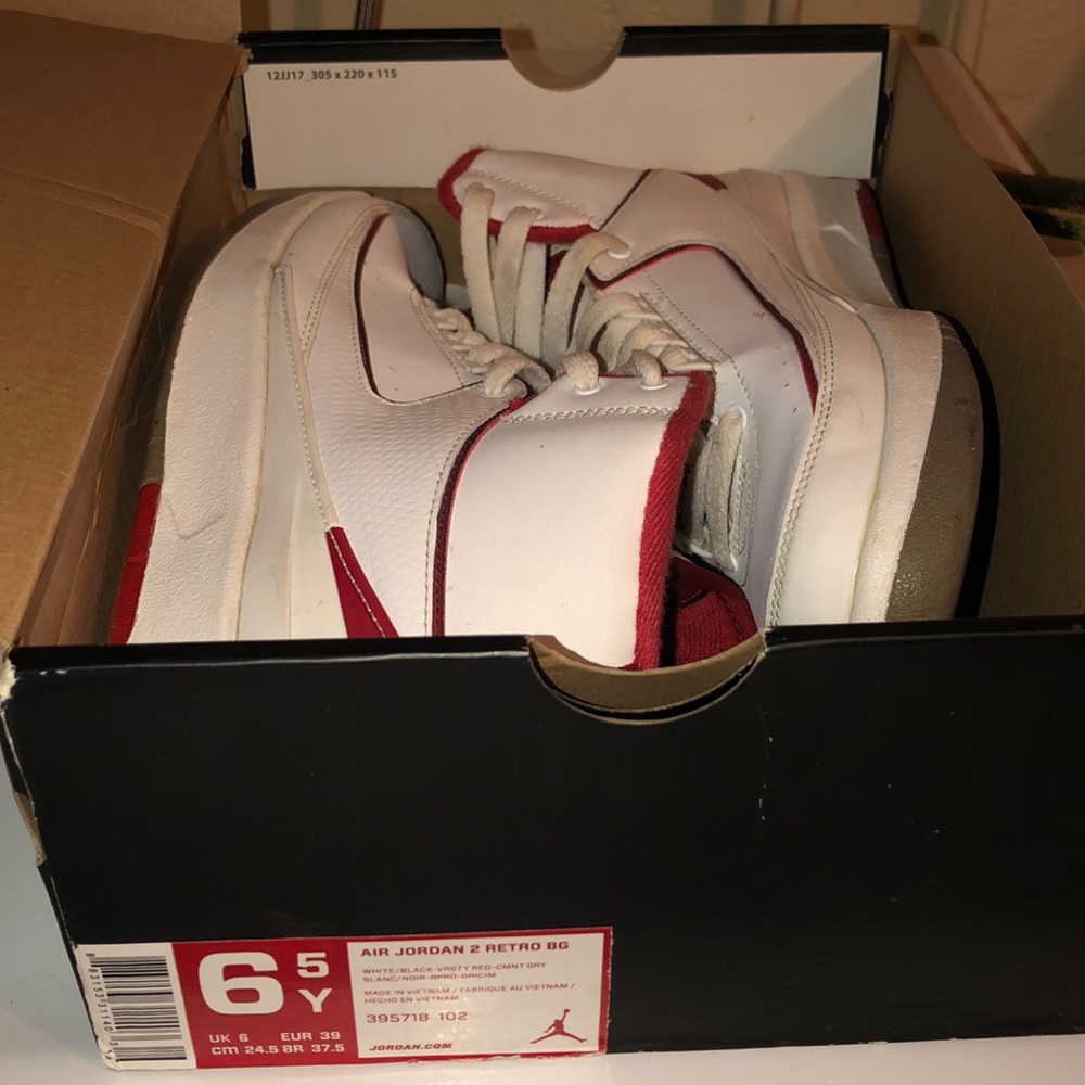 Air jordan’s
